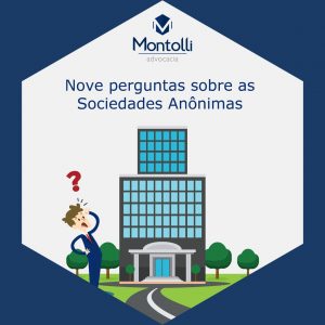 Nove perguntas sobre as Sociedades Anônimas