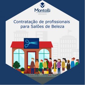 Contratação de Profissionais para Salão de Beleza