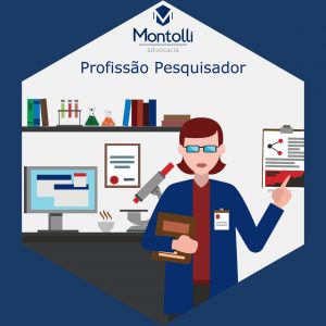 Profissão Pesquisador
